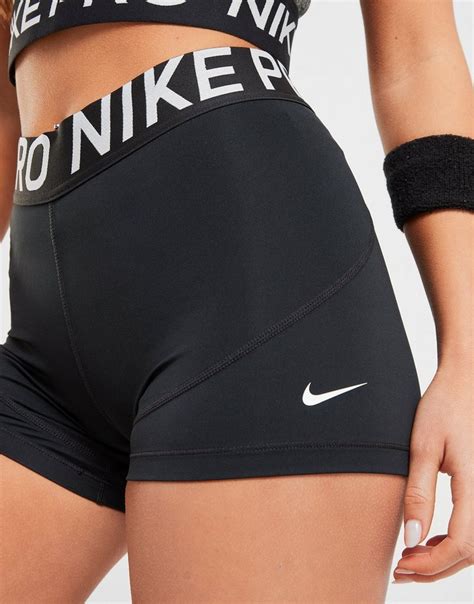 nike pro shorts damen schwarz|Damen Nike Pro Shorts.